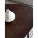 Salontafel Manon Bruin 80 x 50 cm - Afbeelding 4