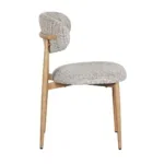 Japandi Chair Okura (set of 2) - Afbeelding 3