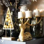 Maloca aged brass - Afbeelding 2