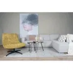 Fauteuil Quinn Musterd - Afbeelding 5