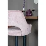 Barkruk Vivian - Perfect Harmony - Pink 63 - Afbeelding 6