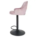 Barkruk Vivian - Perfect Harmony - Pink 63 - Afbeelding 2