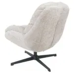 Fauteuil Charlie Clay - Afbeelding 4