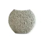 Vaas Beige Amelia 40x15x35cm