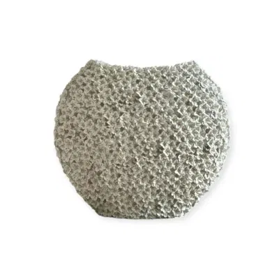 Vaas Beige Amelia 40x15x35cm