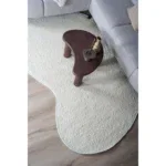 Vloerkleed Stone White - Organisch 200 x 280 cm - Afbeelding 2