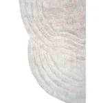 Wasbaar Vloerkleed Zayn - Beige 140 x 200 cm - Afbeelding 2