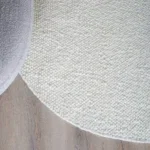 Vloerkleed Stone White - Kiezelvormig 200 x 280 cm - Afbeelding 4