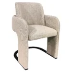 Eetkamerstoel Sep beige Naturel
