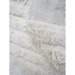 Wasbaar Vloerkleed Oliver - Natural 160 x 230 cm - Afbeelding 3