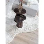 Vloerkleed Morbido Beige 2212 - Organisch 160 x 230 cm - Afbeelding 2