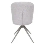 Eetkamerstoel Cosmo – Bouclé – Naturel - Afbeelding 3