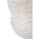 Wasbaar Vloerkleed Zayn – Beige 160 x 230 cm - Afbeelding 2