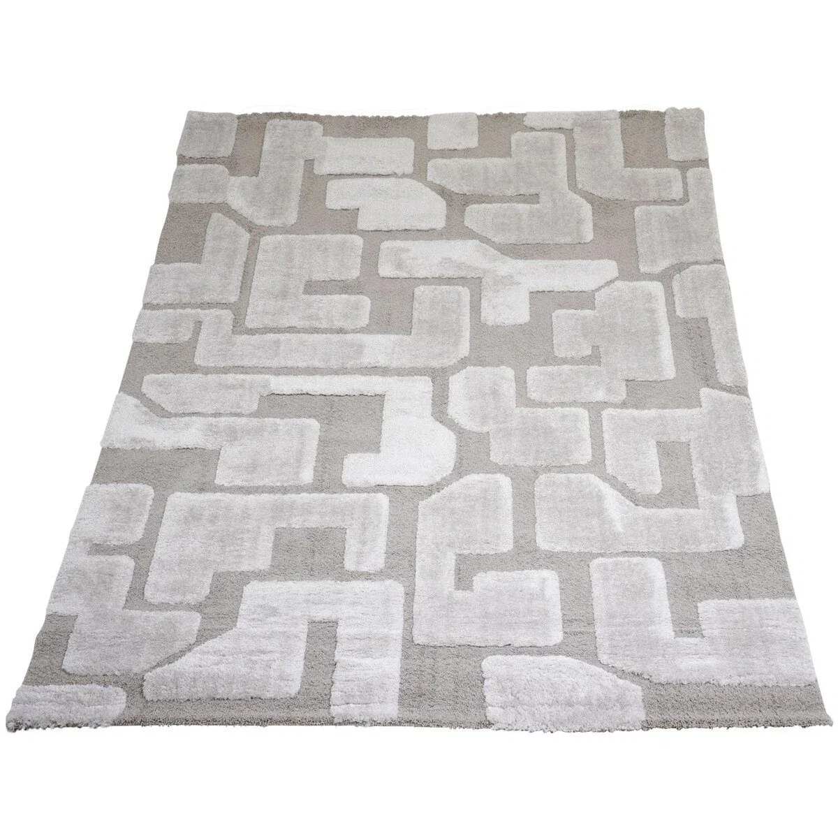 Vloerkleed Liana Beige 200 x 290 cm Vloerkleed Liana Beige 200 x 290 cm