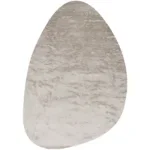 Vloerkleed Morbido Taupe 5529 – Kiezelvormig 200 x 280 cm