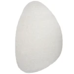 Vloerkleed Stone White - Kiezelvormig 160 x 230 cm