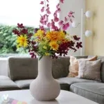 Vaas - Seim matte ivory