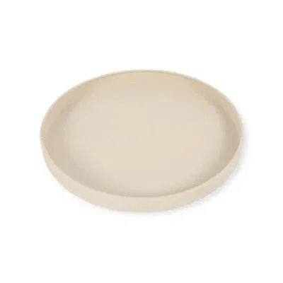Dienblad Saris S creme/beige - 36,5 cm