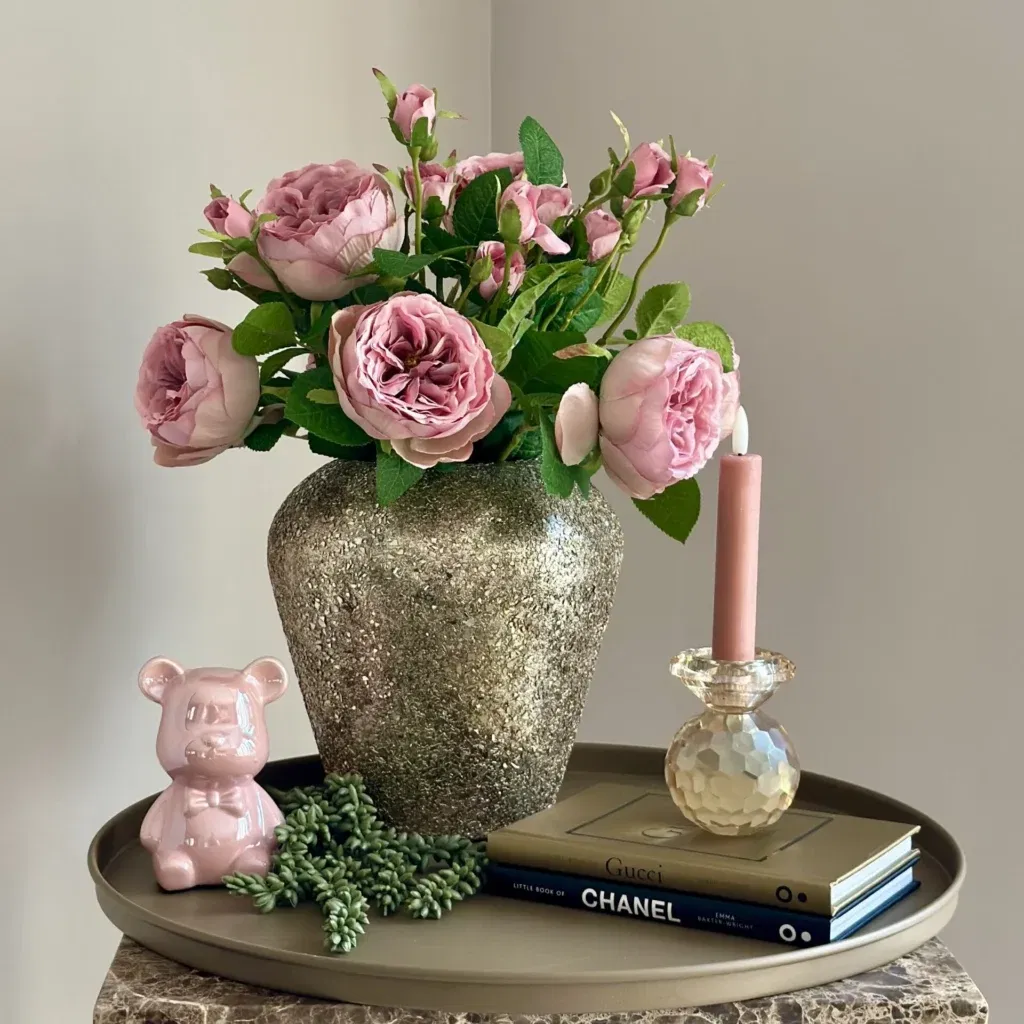 Tafeldecoratie set colmore vaas xxl