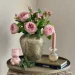 Tafeldecoratie set colmore vaas xxl