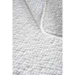 Vloerkleed Stone White - Kiezelvormig 200 x 280 cm - Afbeelding 3