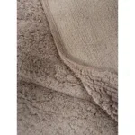 Wasbaar Vloerkleed Oliver - Taupe 140 x 200 cm - Afbeelding 3