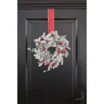 Belfort Kerstkrans - Ø50 cm - Groen - Afbeelding 4