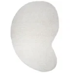 Vloerkleed Stone White - Organisch 200 x 280 cm
