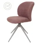 Eetkamerstoel Cosmo – Bouclé – Terra