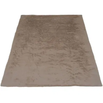 Vloerkleed Velluto Choco – 200 x 280 cm