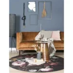 Vloerkleed Mason Rond ø120 cm - Afbeelding 4