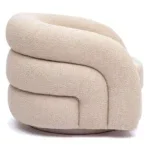 Fauteuil Momo Zand - Afbeelding 4