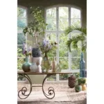 Stage Bijzettafel - H45 x Ø35 cm - Cement - Beige - Afbeelding 7
