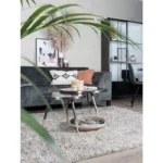 Vloerkleed Zumba Beige 200 x 280 cm - Afbeelding 4