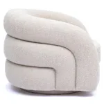 Fauteuil Momo Beige - Afbeelding 4