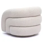 Fauteuil Momo Beige - Afbeelding 2