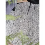Vloerkleed Zumba Grey Rond ø160 cm - Afbeelding 3