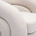 Fauteuil Momo Beige - Afbeelding 6