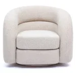 Fauteuil Momo Beige - Afbeelding 5