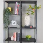 Mantel Klok- Taupe - sfeerbeeld