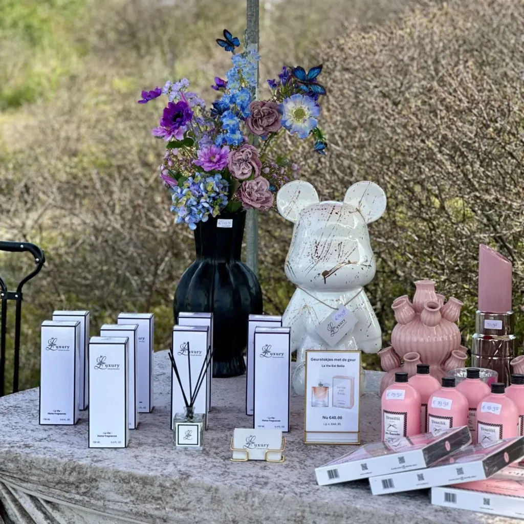 Markten en Braderieën