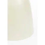 Elliot Bijzettafel - H45 x Ø32 cm - IJzer - Off-white - Afbeelding 3
