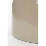 Stage Bijzettafel - H45 x Ø35 cm - Cement - Beige - Afbeelding 4