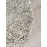 Vloerkleed Zumba Beige Rond ø200 cm - Afbeelding 3