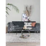 Vloerkleed Zumba Beige 160 x 230 cm - Afbeelding 5