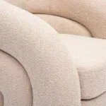 Fauteuil Momo Zand - Afbeelding 6