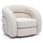 Fauteuil Momo Beige