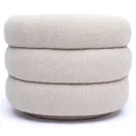 Fauteuil Momo Beige - Afbeelding 3