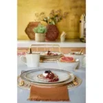 Racco Serviesset 4 Persoons - Steengoed - Beige - Afbeelding 9