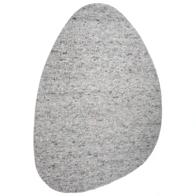 Vloerkleed Stone Licht Grijs 421 – Kiezelvormig 200 x 280 cm